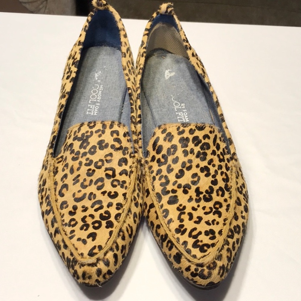 Dr Scholls fabulous flats! Memory foam inside
